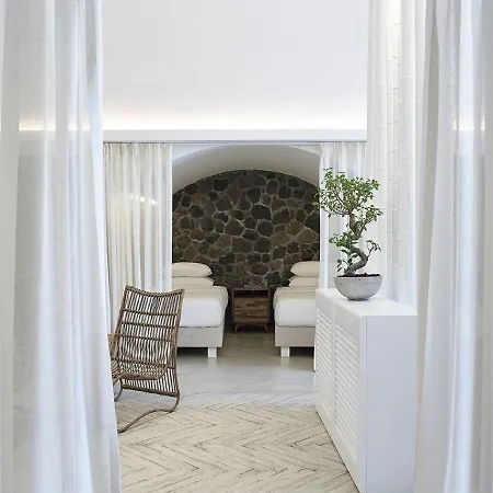 Villa Santorini Stone Villa: Cave Retreat With Private Pool And Views