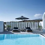 Willa Relaxing & Ambient Santorini 2 Bedrooms Cave Stone *